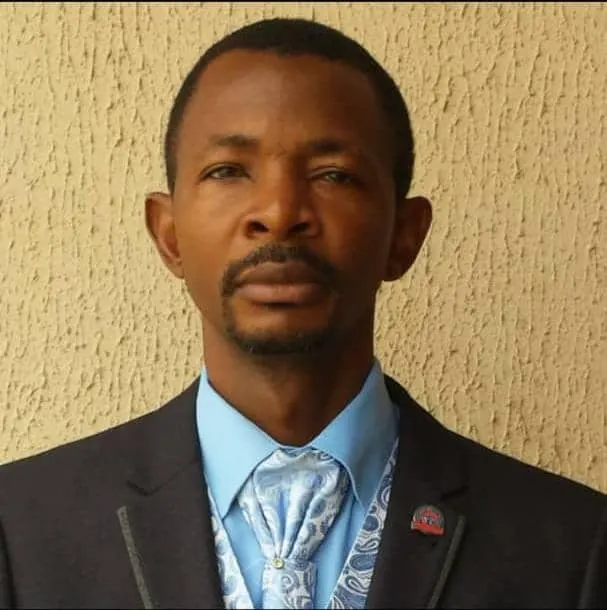 Mr.Eric Hervé Ketchadji Nouyep