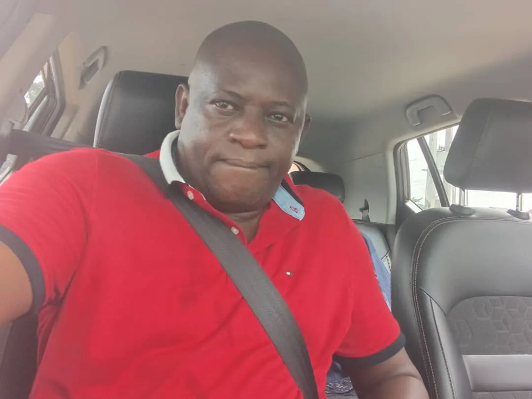 Mike Osemeke