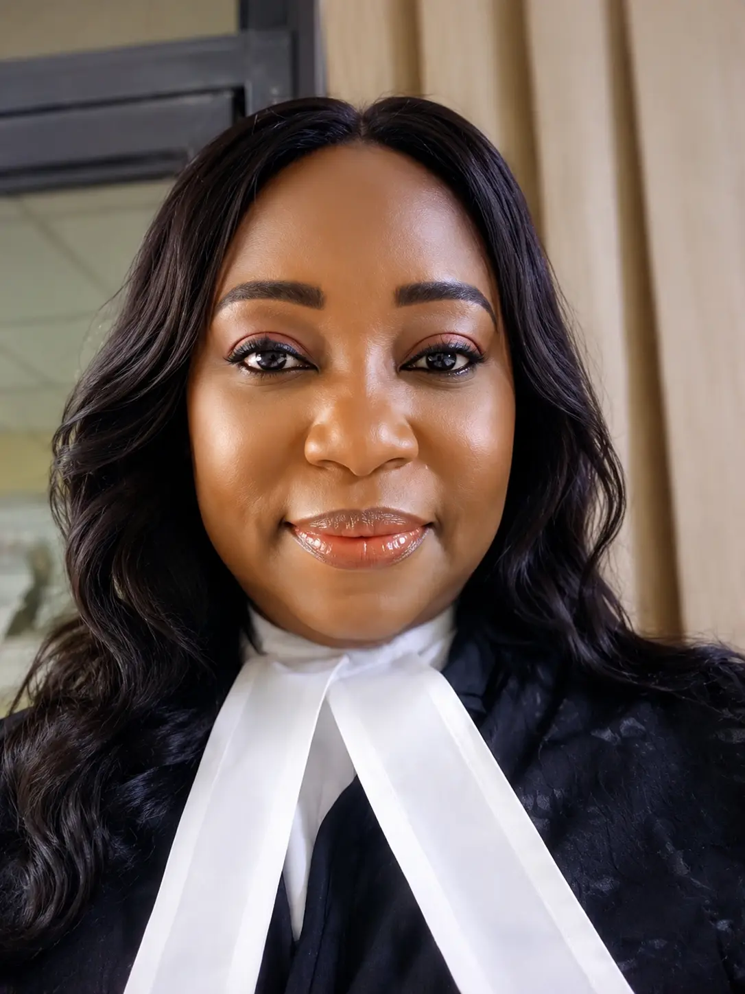 Barrister Abiodun Kolawole  “Iya Gani Fawehinmi”